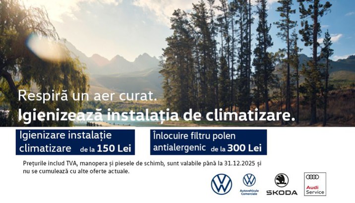 Igienizare instalatie climatizare Q3
