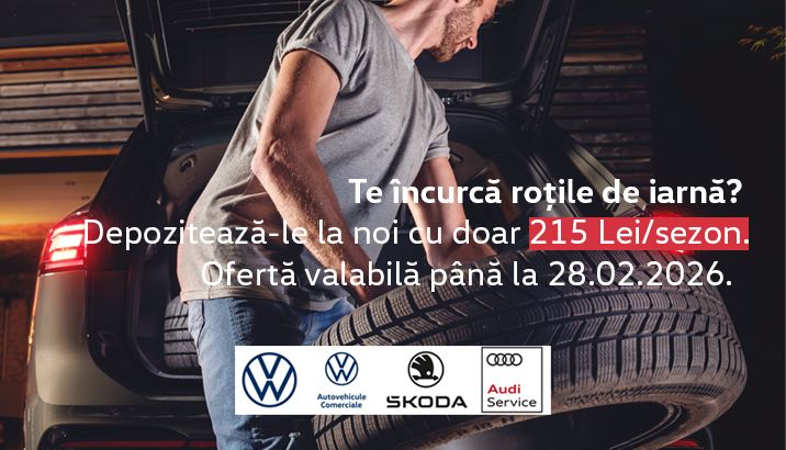 Depozitare Roti Vara